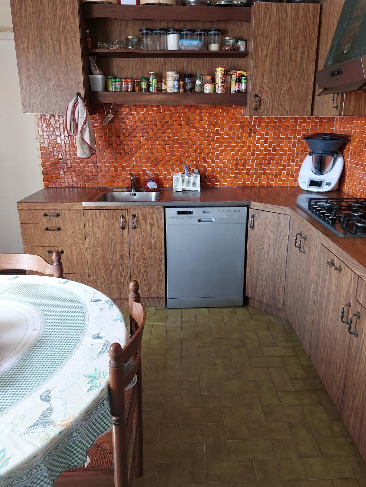 Chambre Dans Villa Marseilles Exterior foto