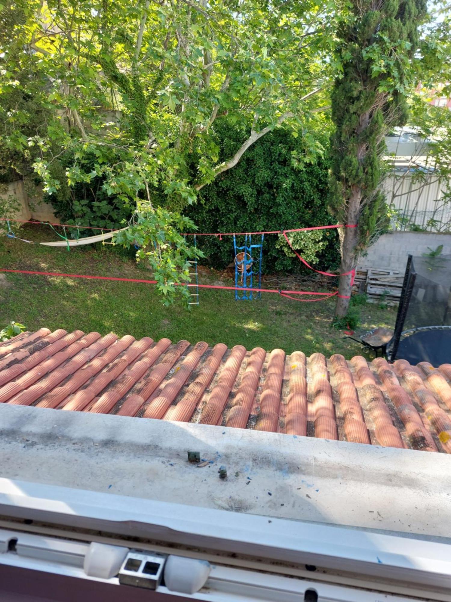Chambre Dans Villa Marseilles Exterior foto