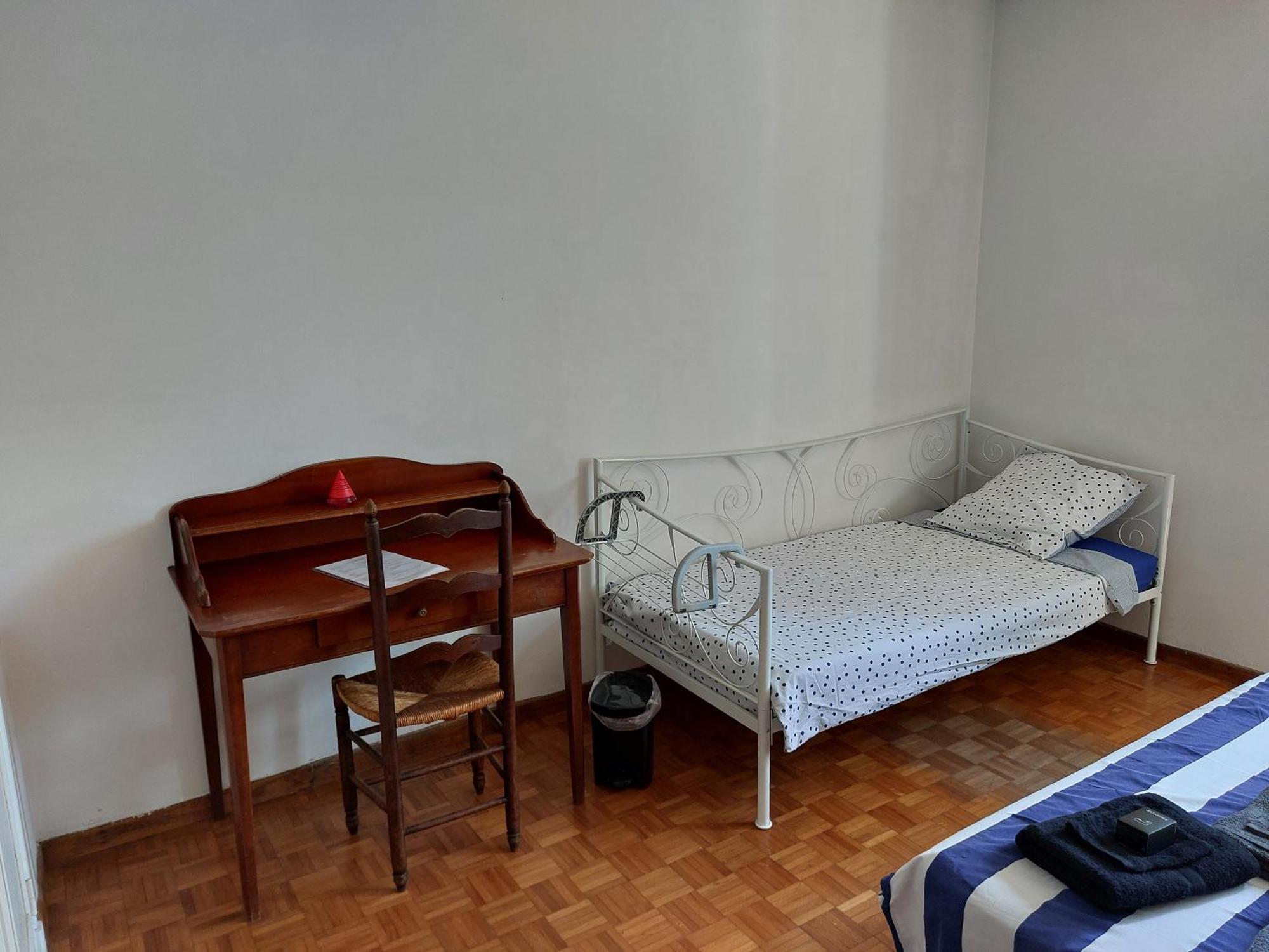 Chambre Dans Villa Marseilles Exterior foto